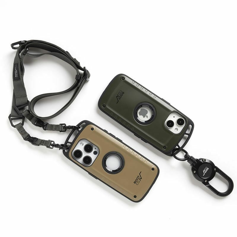 iPhone15Pro専用】GRAVITY Shock Resist Case Pro. | ROOT CO. ONLINE SHOP