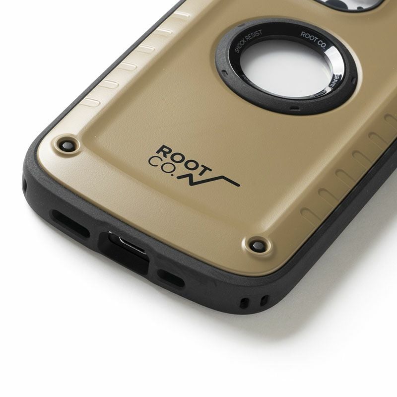 iPhone15ProMax専用】GRAVITY Shock Resist Case Pro. | ROOT CO