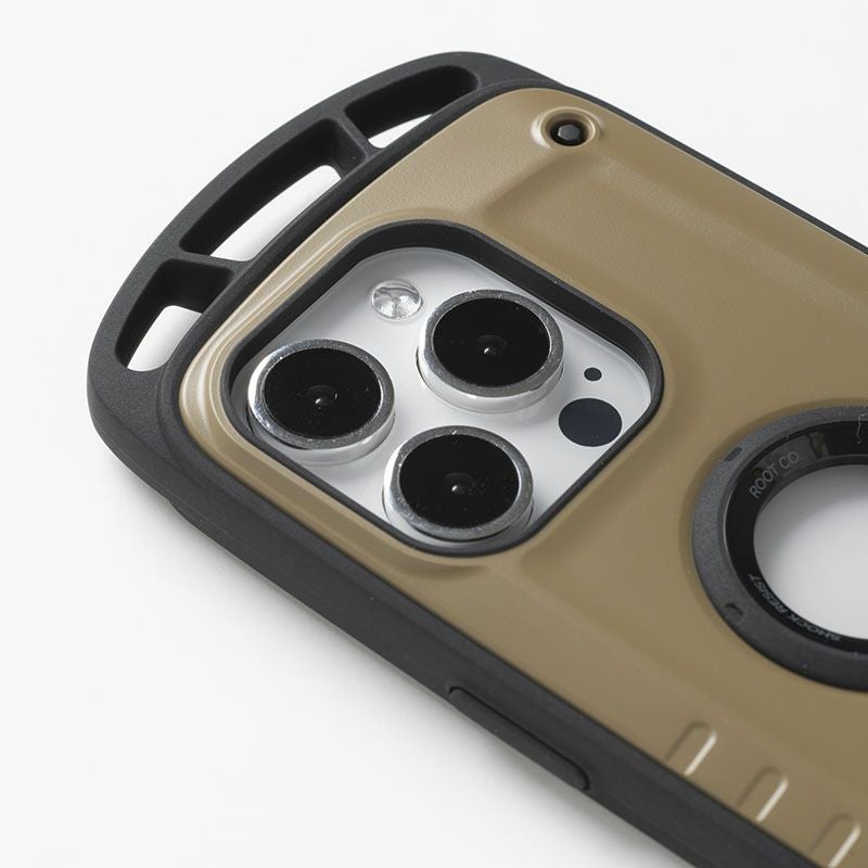 iPhone15ProMax専用】GRAVITY Shock Resist Case Pro. | ROOT CO