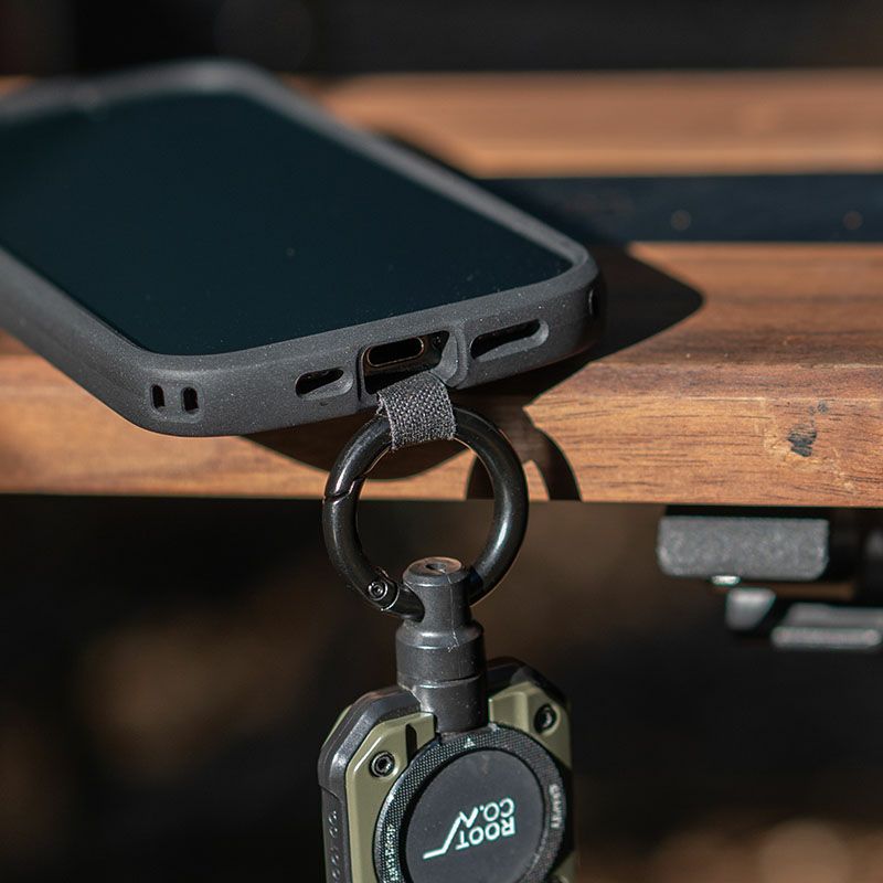 iPhone15ProMax専用】GRAVITY Shock Resist Case Pro. | ROOT CO