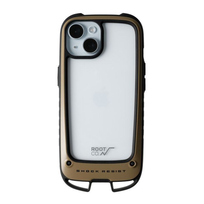 iPhone15専用】GRAVITY Shock Resist Case +Hold. | ROOT CO. ONLINE SHOP