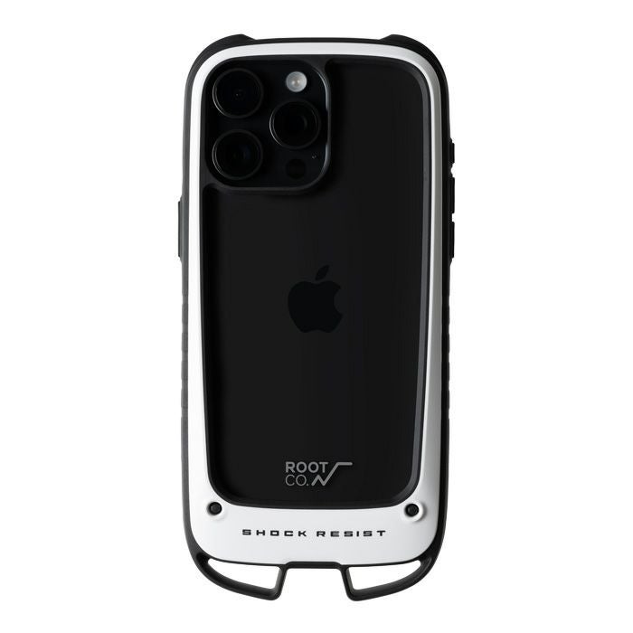 iPhone15ProMax専用】GRAVITY Shock Resist Case +Hold. | ROOT CO