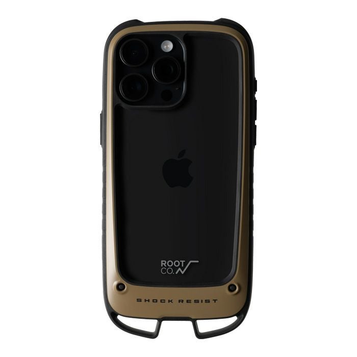 iPhone15ProMax専用】GRAVITY Shock Resist Case +Hold. | ROOT CO