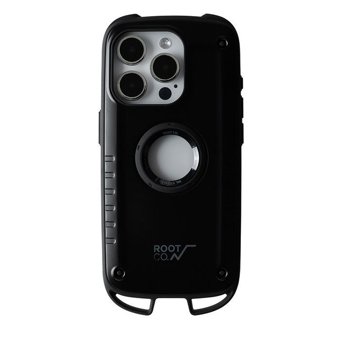 カ*ダ様 rootco GRAVITYケース　iPhone15pro ブラック iPhone15Pro専用】GRAVITY Shock Resist Case Rugged. | ROOT CO