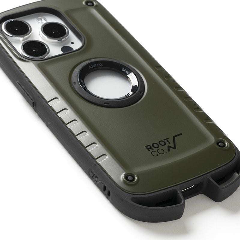カ*ダ様 rootco GRAVITYケース　iPhone15pro ブラック 楽天市場】【ROOT CO.】[iPhone15Pro専用]GRAVITY Shock Resist Tough