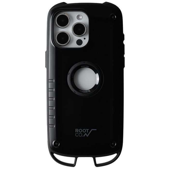iPhone15ProMax専用】GRAVITY Shock Resist Case Rugged. | ROOT CO
