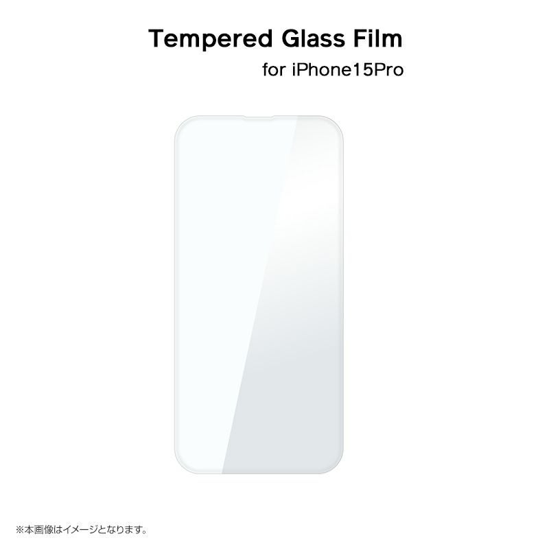 iPhone15Pro専用】GRAVITY Tempered Glass Film | ROOT CO. ONLINE SHOP