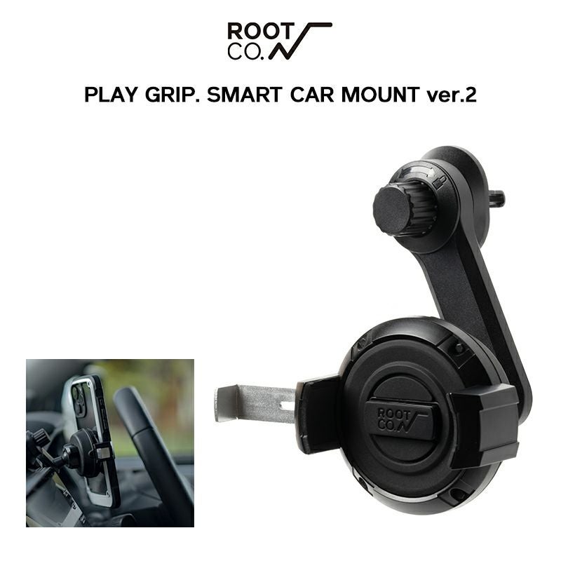 カーマウント（車載スタンド） | ROOT CO. ONLINE SHOP