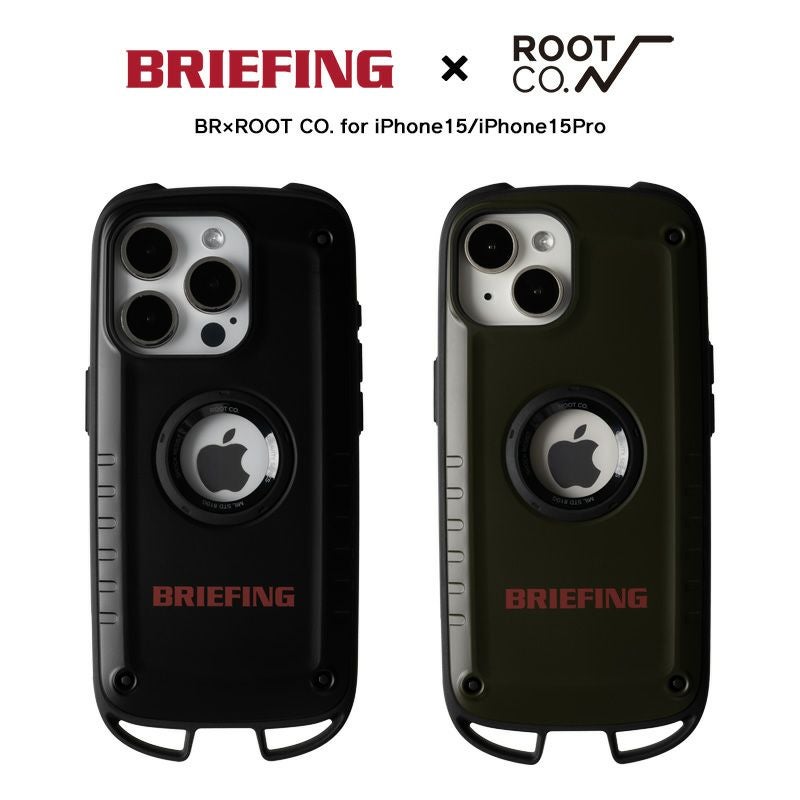 BR×ROOT CO. for AirPods Pro （第1世代/第2世代） v2 | ROOT CO