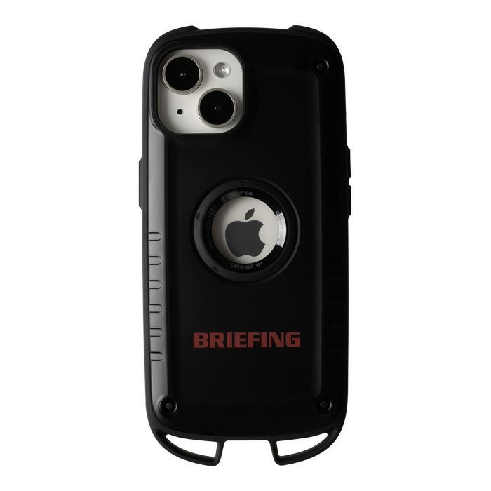 ROOT CO BRIEFING 　iPhone15 ケース 新商品】BRIEFING×ROOT CO. Shock Resist Case Rugged. iPhone15