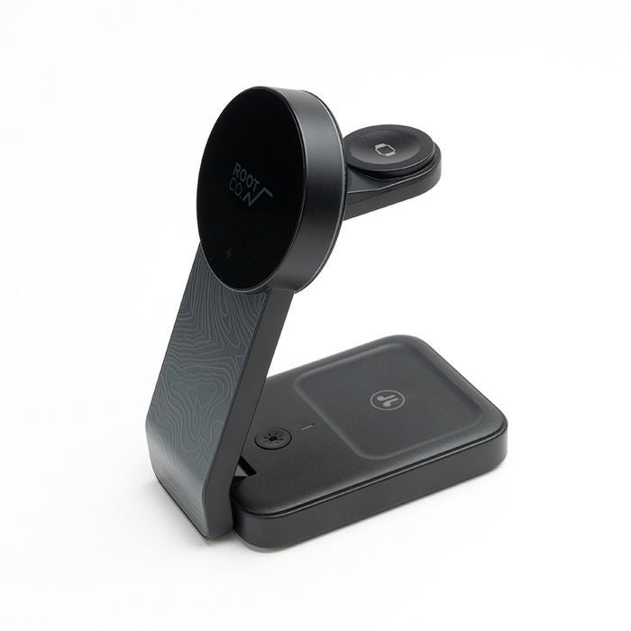 PLAY EZ Fold - 3 in 1 Mag Safe Charging Station | ROOT CO. ONLINE SHOP