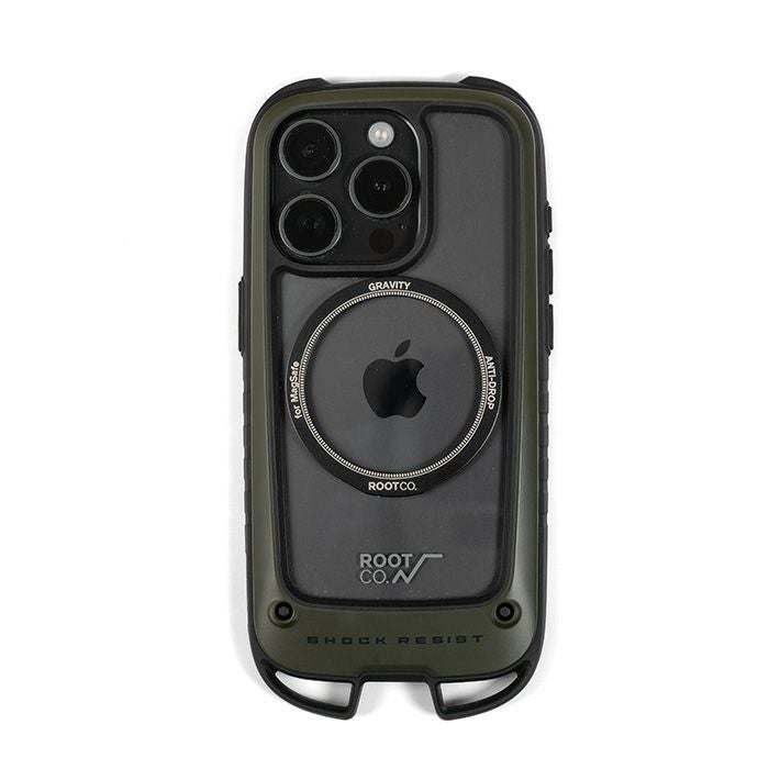 ROOT CO. iPhone 12/12pro MagSafeリング 楽天市場】iphone12 ケース magsafe（メーカールート）の通販
