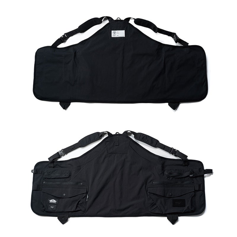 grn GENERAL LIFE × ROOT CO. UTILITY VEST | ROOT CO. ONLINE SHOP