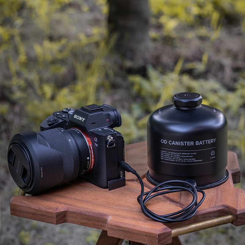 PLAY OD CANISTER BATTERY | ROOT CO. ONLINE SHOP