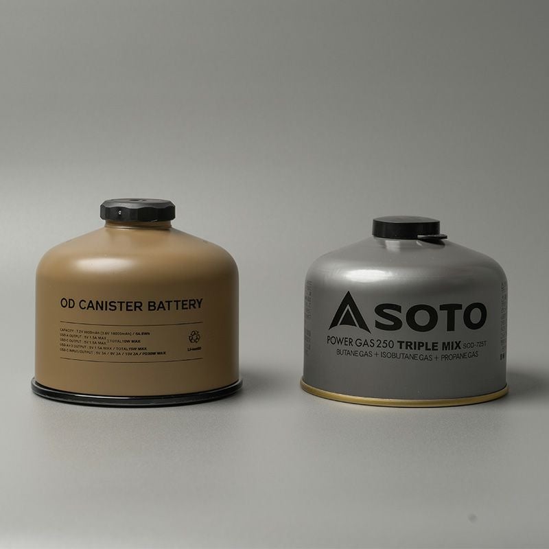 PLAY OD CANISTER BATTERY | ROOT CO. ONLINE SHOP
