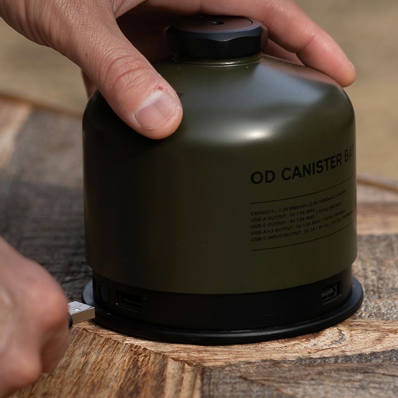 PLAY OD CANISTER BATTERY | ROOT CO. ONLINE SHOP