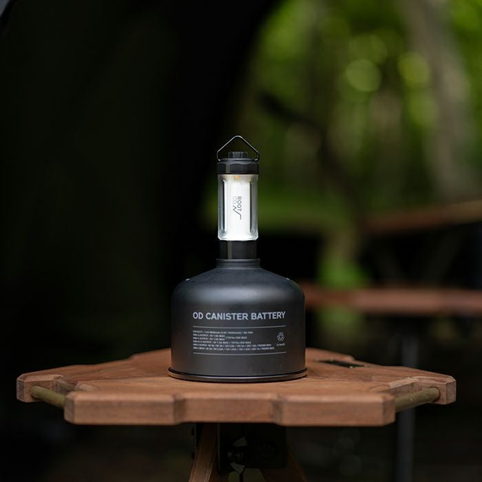 PLAY LED MINI LANTERN OCTA. | ROOT CO. ONLINE SHOP