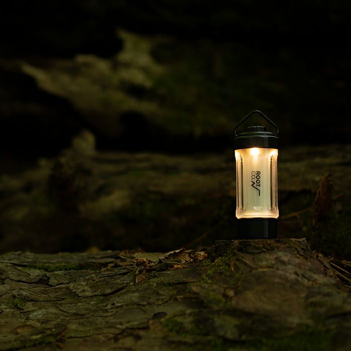PLAY LED MINI LANTERN OCTA. | ROOT CO. ONLINE SHOP