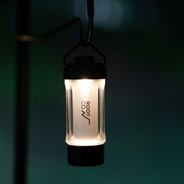 PLAY LED MINI LANTERN OCTA. | ROOT CO. ONLINE SHOP