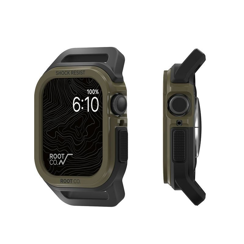 GRAVITY Shock Resist Case Pro. for Apple Watch | ROOT CO. ONLINE SHOP