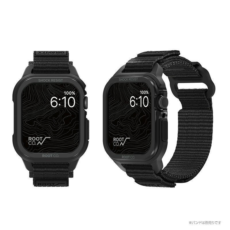 GRAVITY Shock Resist Case Pro. for Apple Watch | ROOT CO. ONLINE SHOP