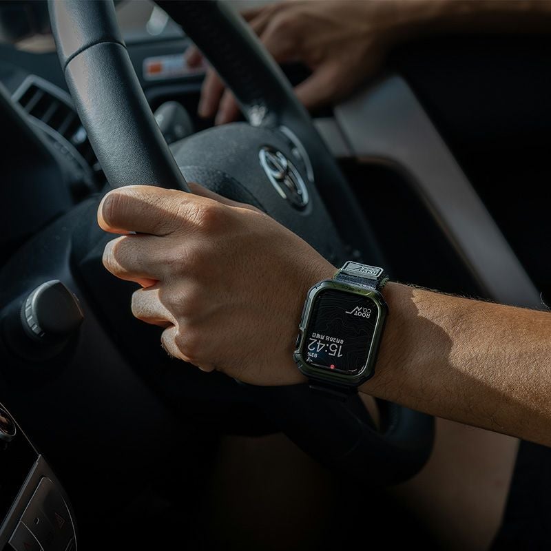 GRAVITY Shock Resist case for Apple Watch | ROOT CO. ONLINE SHOP