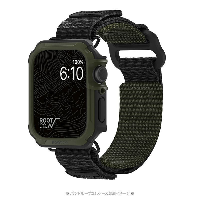 GRAVITY Apple Watch Band. | ROOT CO. ONLINE SHOP