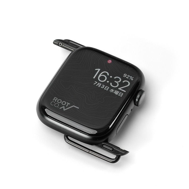 GRAVITY Apple Watch Band Adapter. | ROOT CO. ONLINE SHOP