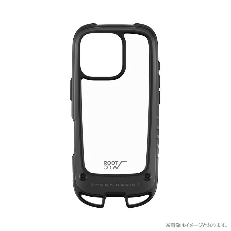 iPhone16Pro専用】GRAVITY Shock Resist Case +Hold. | ROOT CO