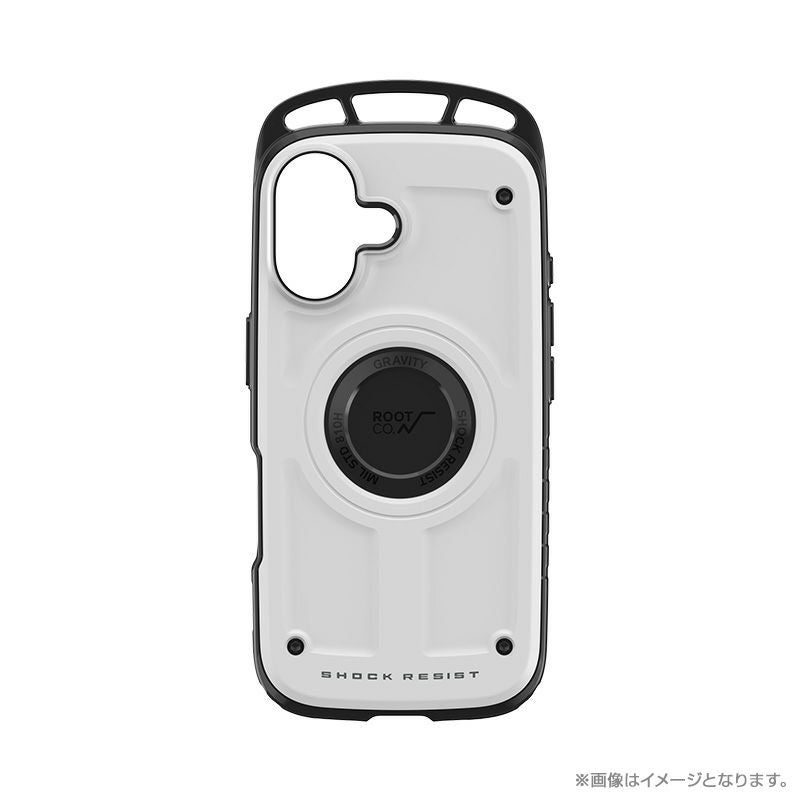 iPhone16専用】GRAVITY Shock Resist Case Pro. | ROOT CO. ONLINE SHOP