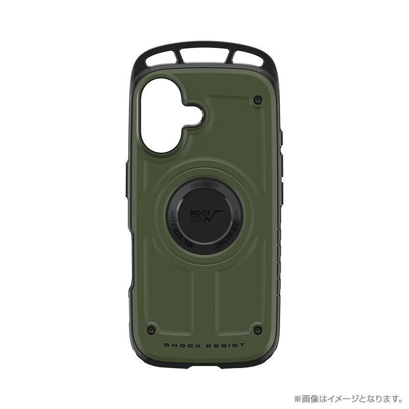 iPhone16専用】GRAVITY Shock Resist Case Pro. | ROOT CO. ONLINE SHOP