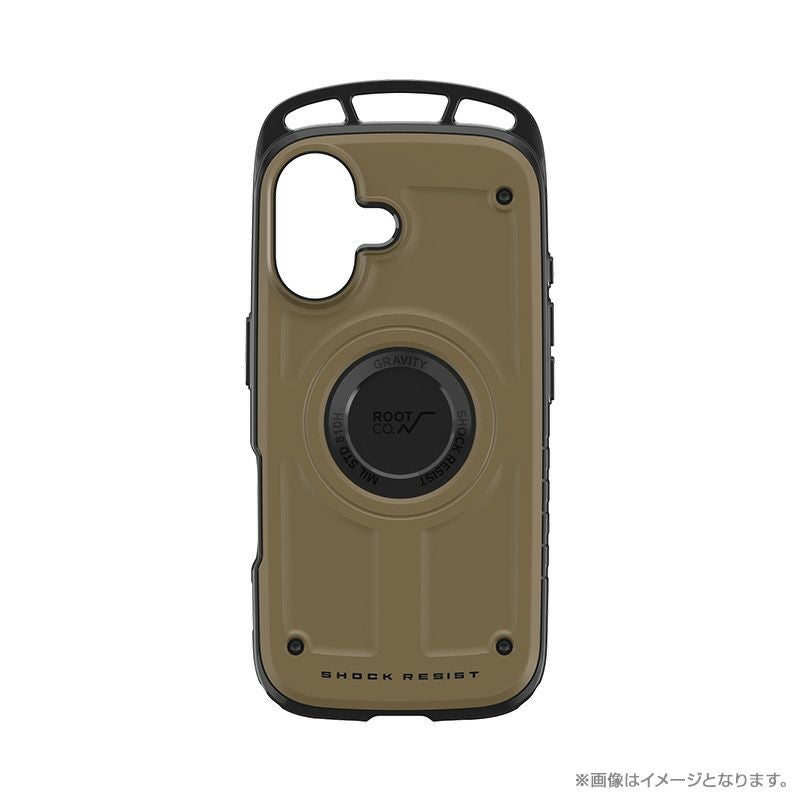 iPhone16専用】GRAVITY Shock Resist Case Pro. | ROOT CO. ONLINE SHOP
