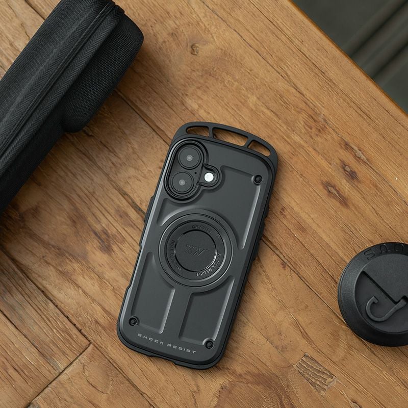 iPhone16専用】GRAVITY Shock Resist Case Pro. | ROOT CO. ONLINE SHOP