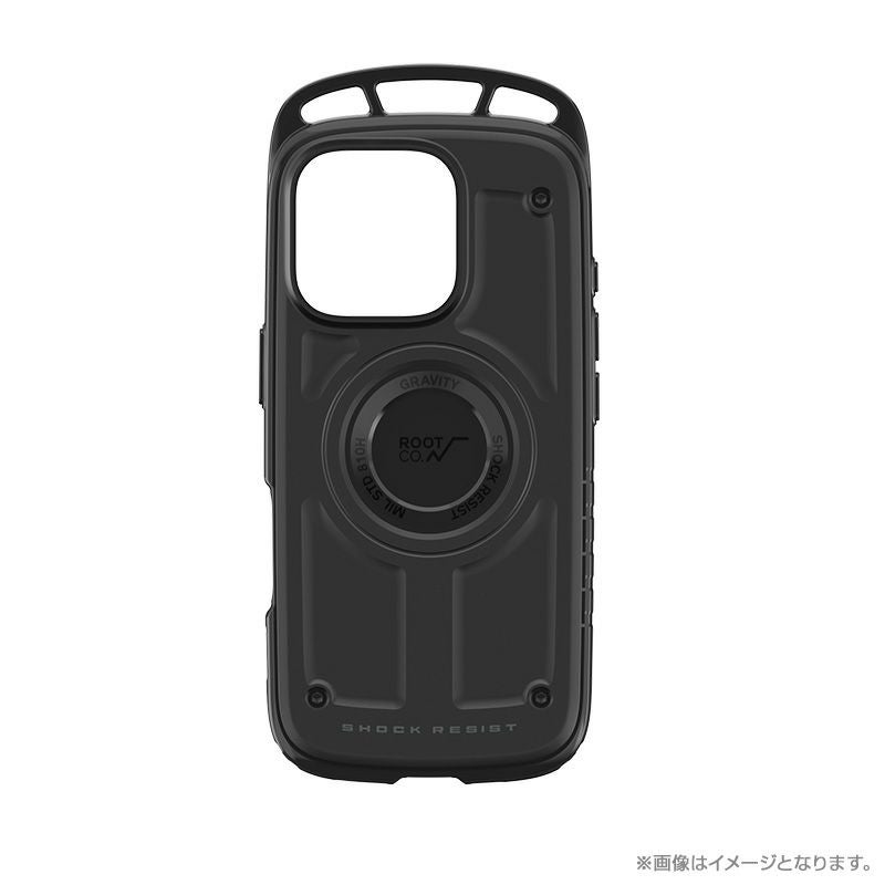 iPhone16Pro専用】GRAVITY Shock Resist Case Pro. | ROOT CO. ONLINE SHOP