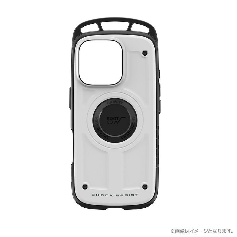 iPhone16Pro専用】GRAVITY Shock Resist Case Pro. | ROOT CO. ONLINE SHOP