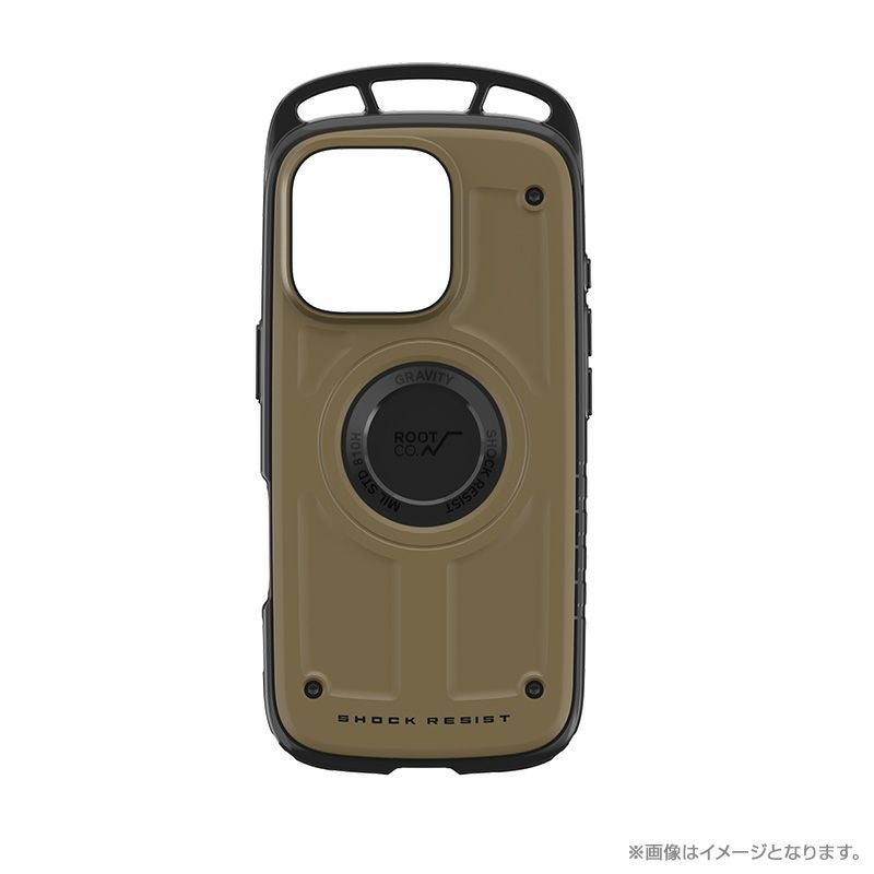 iphone16pro root co まとめ売り iPhone16Pro専用】GRAVITY Shock Resist Case Pro. | ROOT CO. ONLINE SHOP