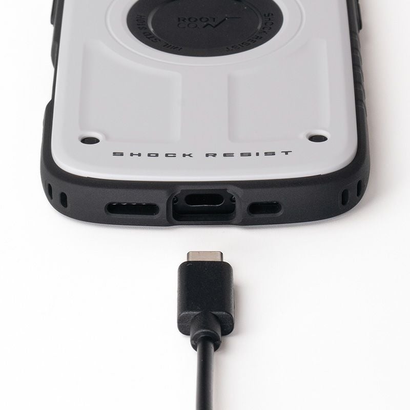 iPhone16Pro専用】GRAVITY Shock Resist Case Pro. | ROOT CO. ONLINE SHOP