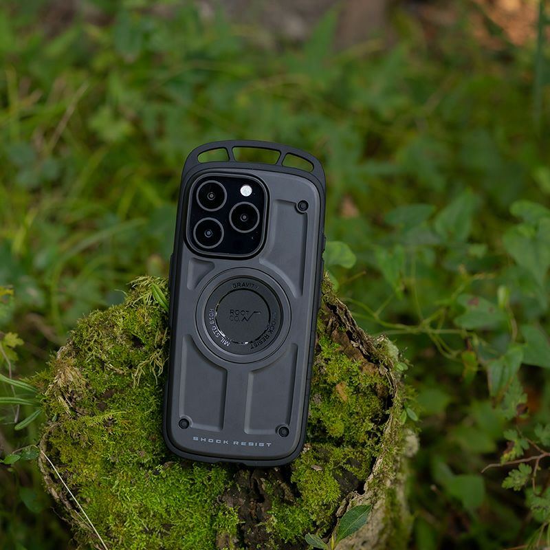 iPhone16Pro専用】GRAVITY Shock Resist Case Pro. | ROOT CO. ONLINE SHOP