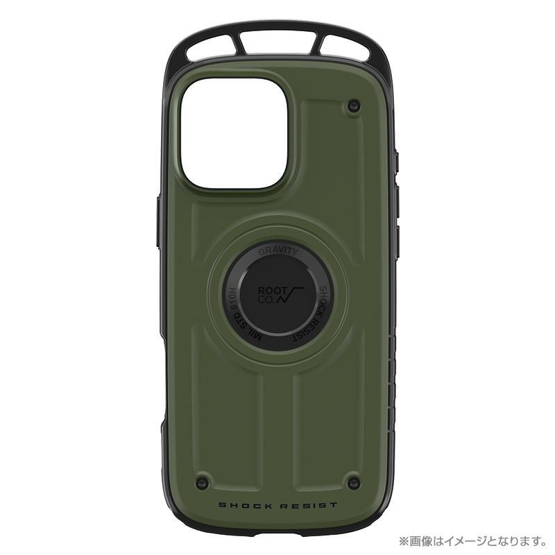 iPhone16ProMax専用】GRAVITY Shock Resist Case Pro. | ROOT CO
