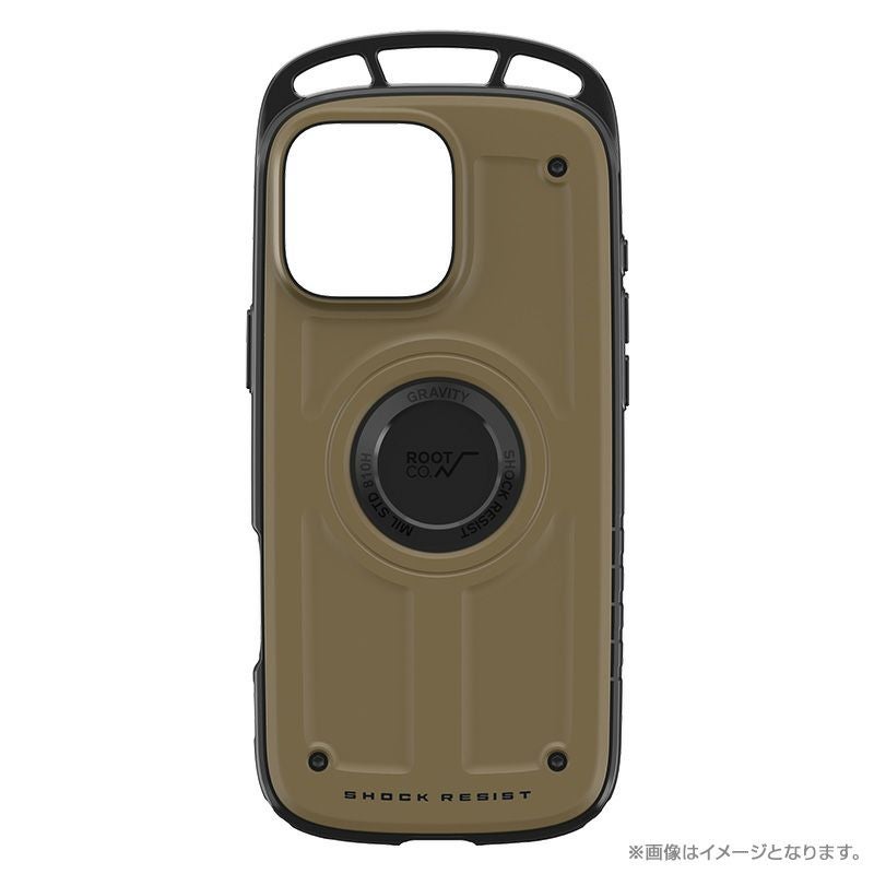 iPhone16ProMax専用】GRAVITY Shock Resist Case Pro. | ROOT CO