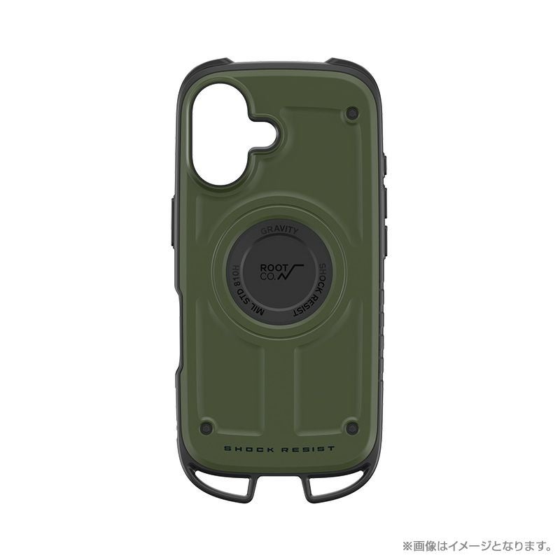 ROOT CO. GRAVITY Shock Resist Case 5個セット iPhone16専用】GRAVITY Shock Resist Tough & Basic Case. | ROOT CO
