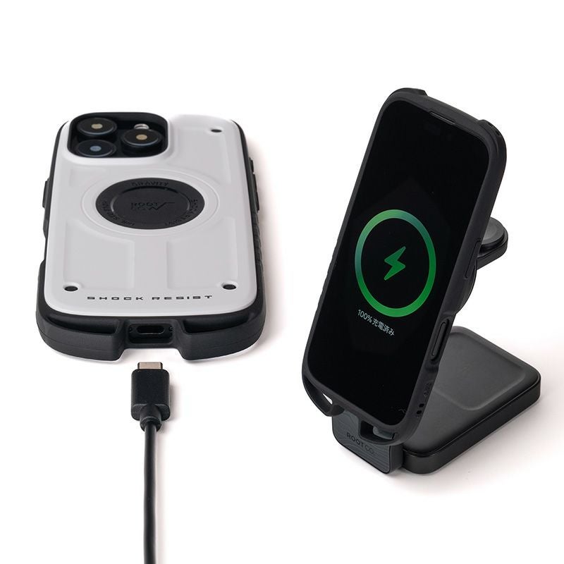 iPhone16専用】GRAVITY Shock Resist Case Rugged. | ROOT CO. ONLINE SHOP