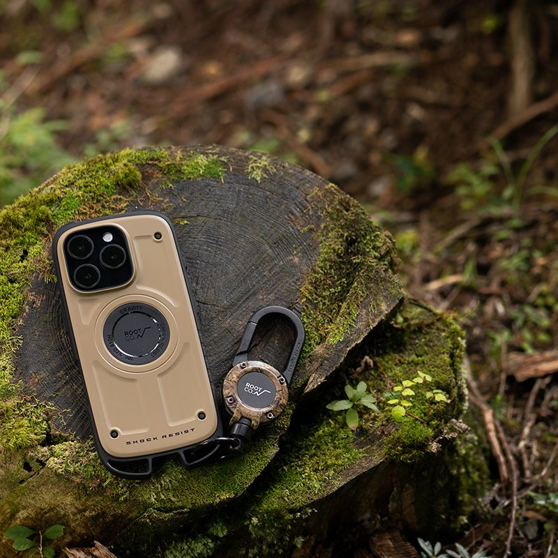 iPhone16専用】GRAVITY Shock Resist Case Rugged. | ROOT CO. ONLINE SHOP