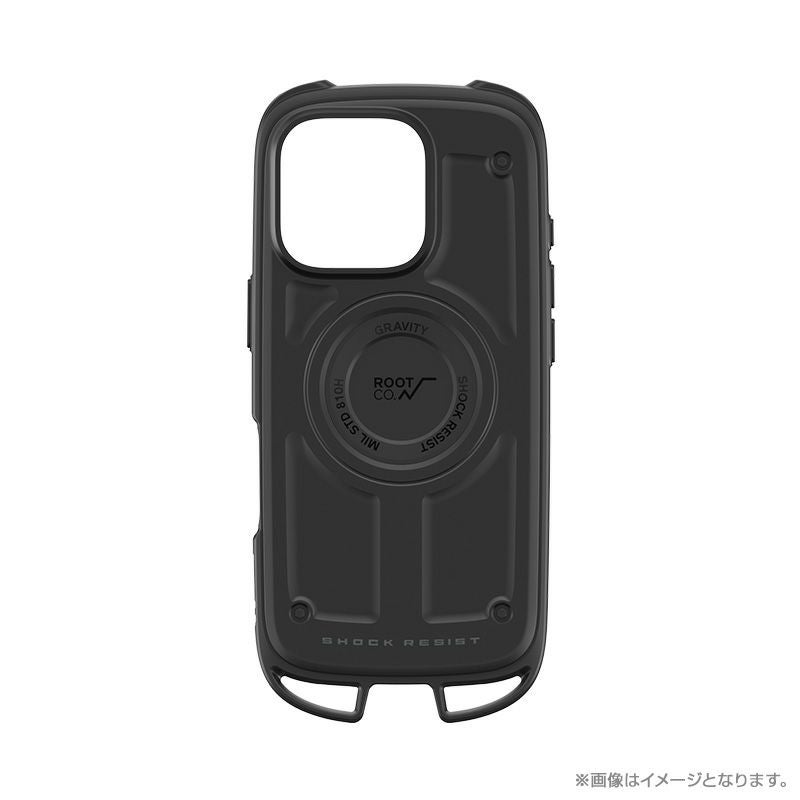 iPhone16Pro専用】GRAVITY Shock Resist Case Rugged. | ROOT CO