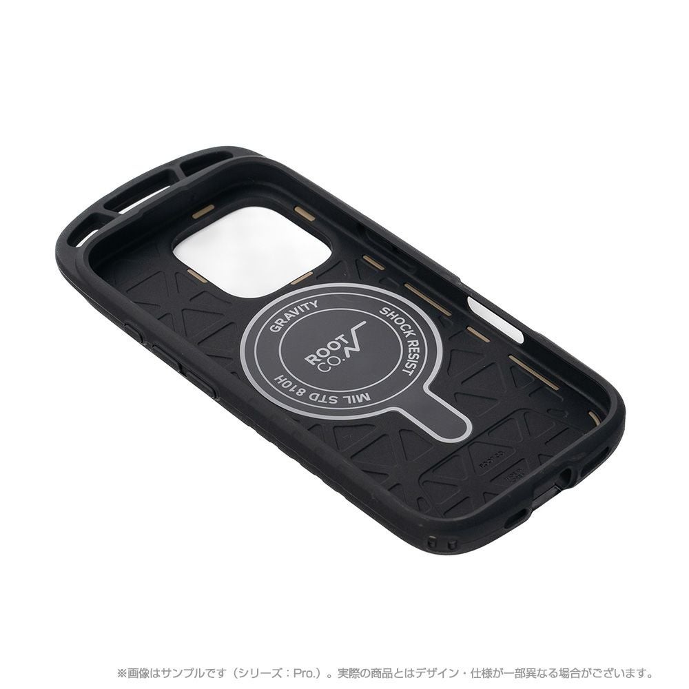 iPhone16Pro専用】GRAVITY Shock Resist Case Rugged. | ROOT CO