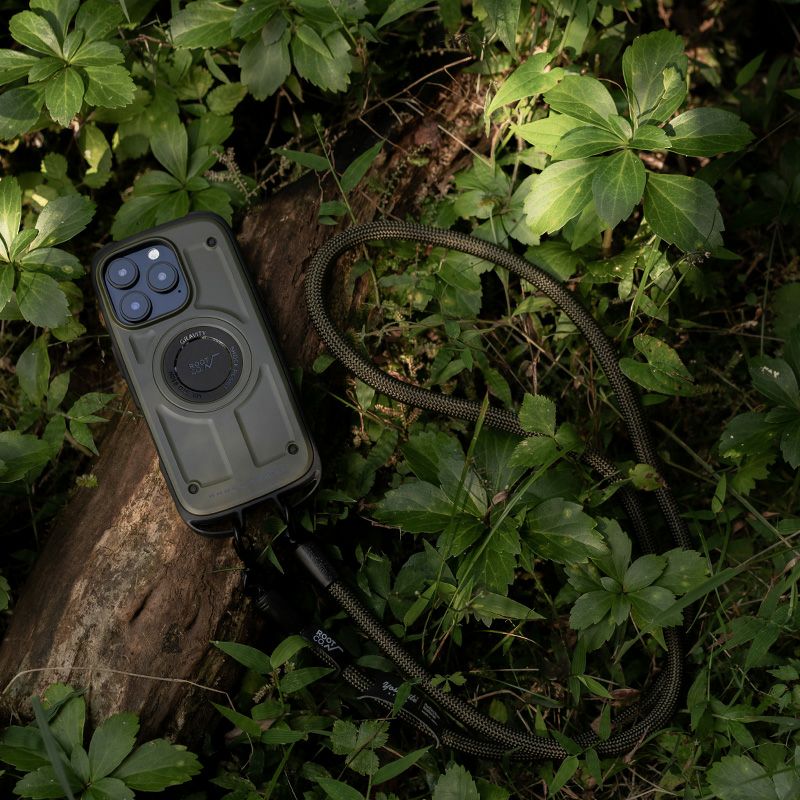 iPhone16Pro専用】GRAVITY Shock Resist Case Rugged. | ROOT CO