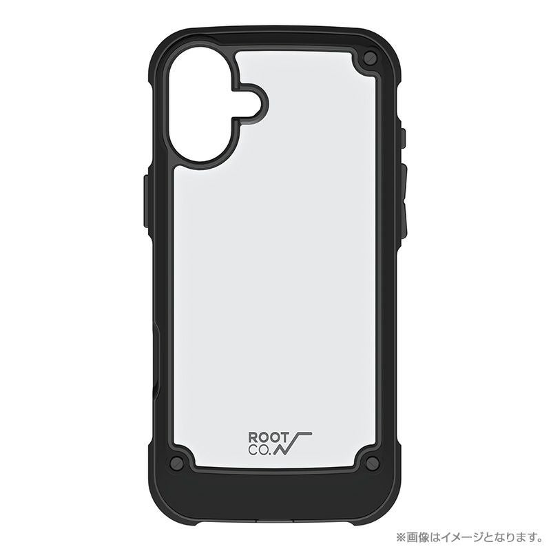 iPhone 17 ROOT CO. GRAVITY Tough ＆ Basic iPhone17Pro専用】GRAVITY Shock Resist Tough & Basic Case. | ROOT
