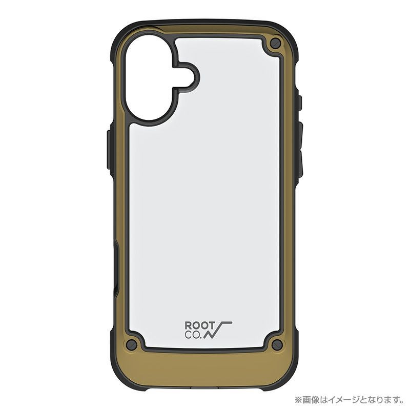 iPhone16Plus専用】GRAVITY Shock Resist Tough & Basic Case. | ROOT