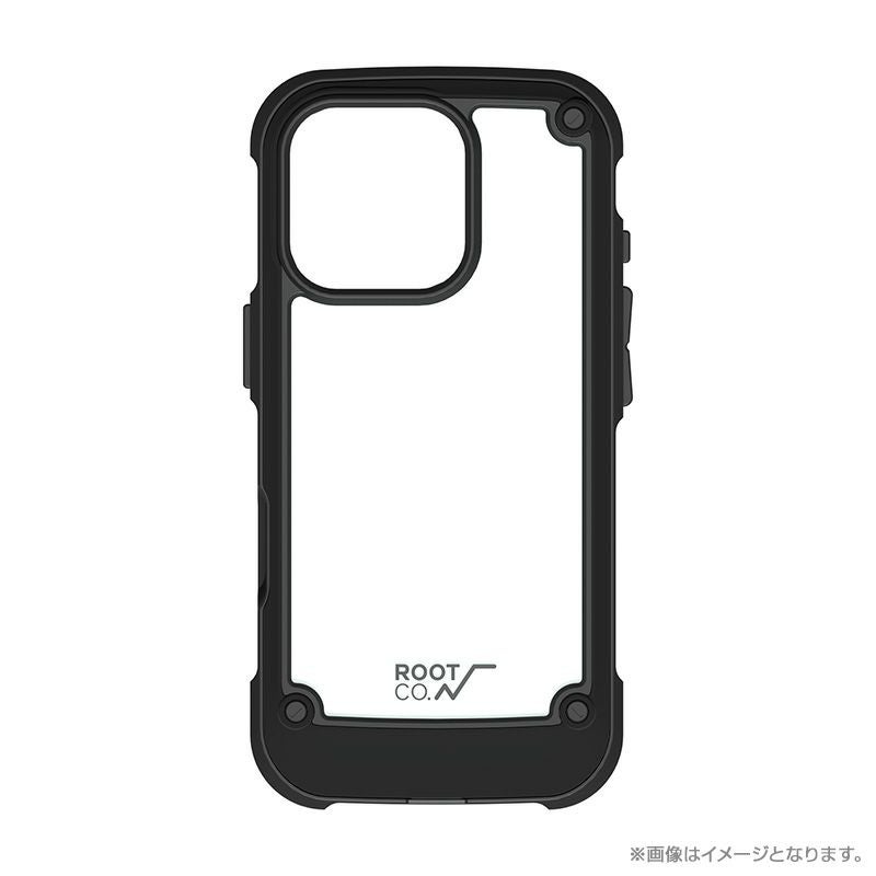 iPhone16Pro専用】GRAVITY Shock Resist Tough & Basic | ROOT CO