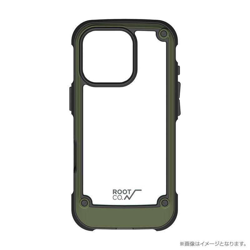 iPhone16Pro専用】GRAVITY Shock Resist Tough & Basic | ROOT CO
